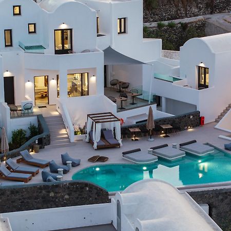 ثيرا Cuore Santo Suites المظهر الخارجي الصورة