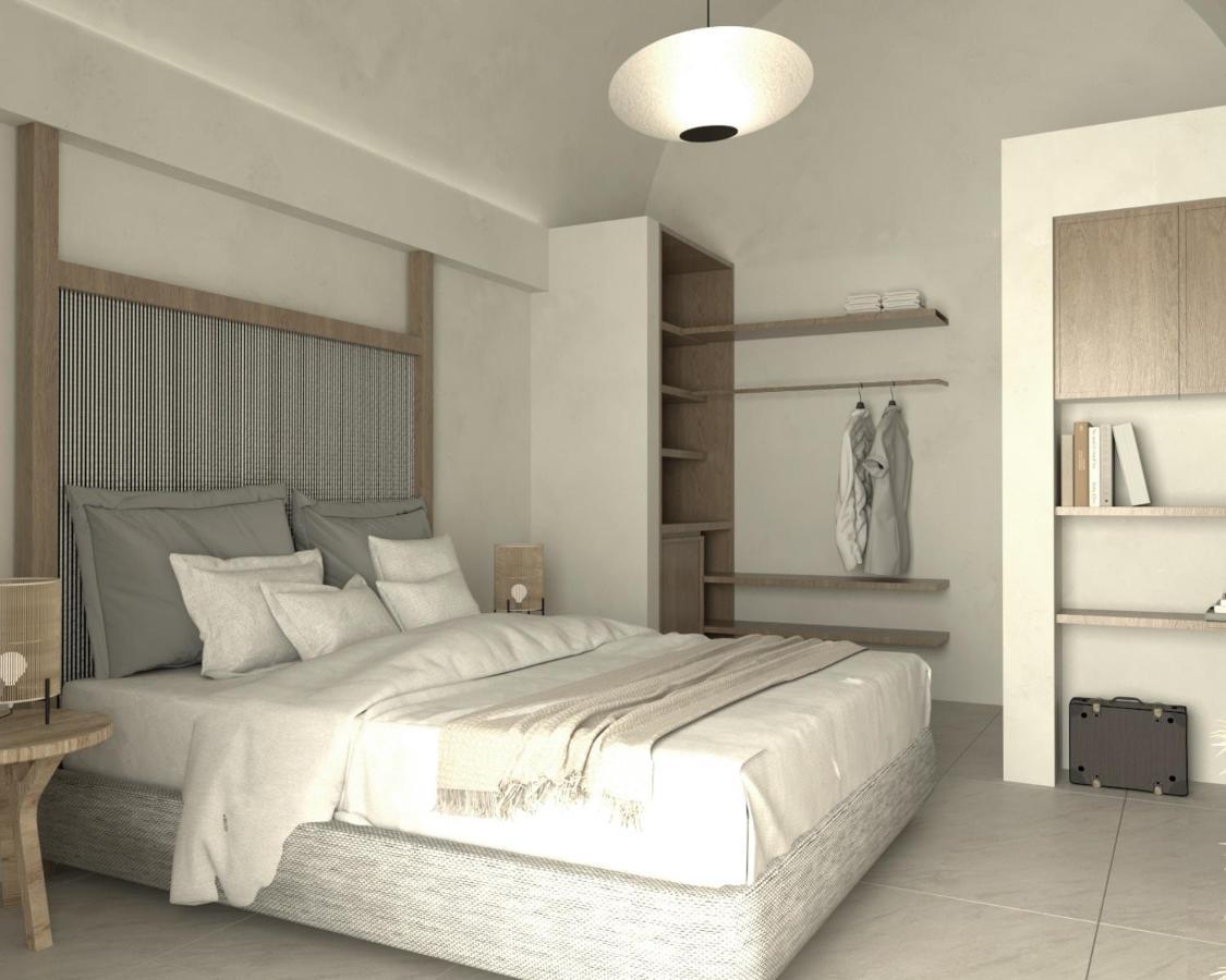 ثيرا Cuore Santo Suites المظهر الخارجي الصورة