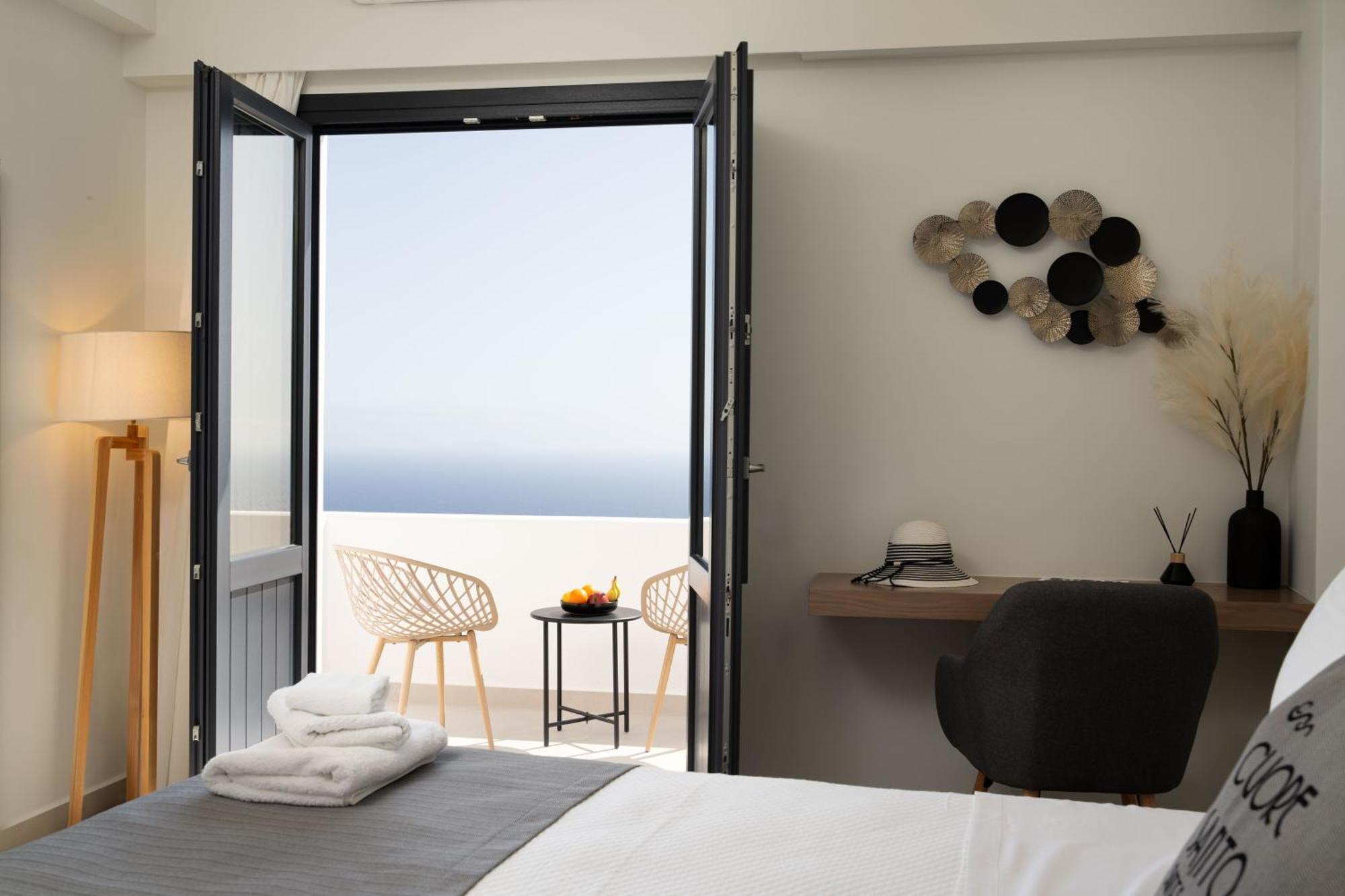 ثيرا Cuore Santo Suites المظهر الخارجي الصورة