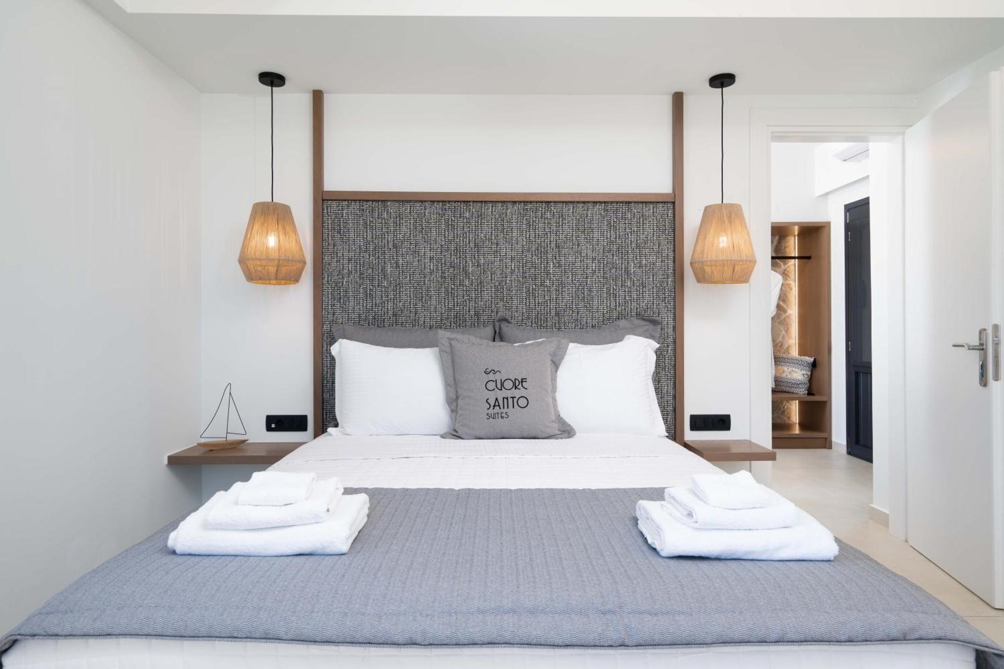 ثيرا Cuore Santo Suites المظهر الخارجي الصورة