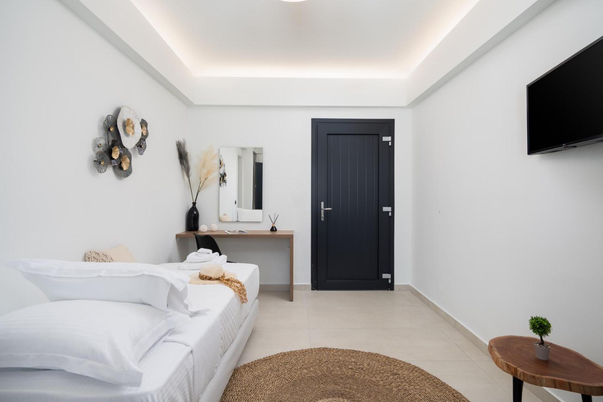 ثيرا Cuore Santo Suites المظهر الخارجي الصورة